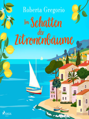 cover image of Im Schatten der Zitronenbäume
